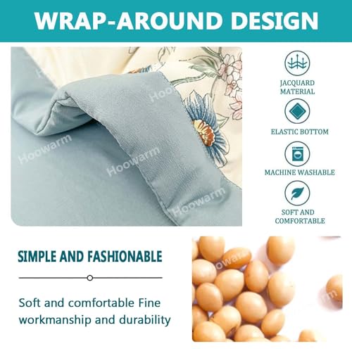 Cooling Comforter Double/Single King Size Cooling Blanket Soft Breathable Summer Duvet 150x200/180x200cm Lightweight Cooler Comforter Washable Quilted Duvet for All Season(#1,200x230cm/78x90in) QWHYQXI