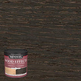Minwax 405140000 Wood Effects, Charred Black Minwax