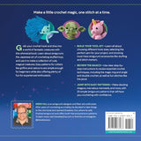 Crochet Magical Creatures: 20 Easy Amigurumi Patterns WoodArtSupply