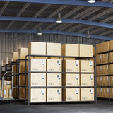 IZEUK Linked Storage Racks, DIY Adjustable Heavy Duty Metal Shelving Unit for Corner, Ideal for Kitchen, Garage, Warehouse, and Garden (Black, 4 Tiers, 15.7" D x 33.5" W x 59.5" H, 1147 lbs Capacity) IZEUK