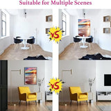 Cherry Blossom Girl Diamond Art for Adults, 50x70cm Large Diamond Painting 5D DIY Full Drill Square Paint By Numbers Gem Art Supplies Pictures for Home Fall Decor Wall Art Gifts 20x28in W-5170 Wenpeef