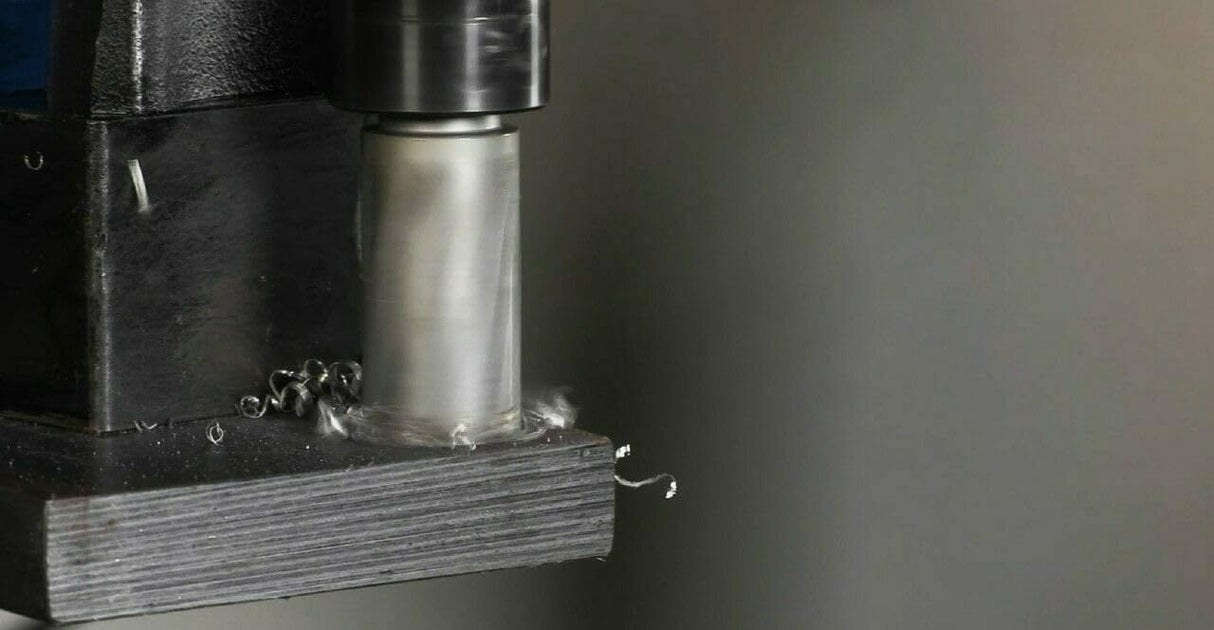 Drill America - DWC5-530-116 5/8" X 1" High Speed Steel Annular Cutter, DWC Series Drill America