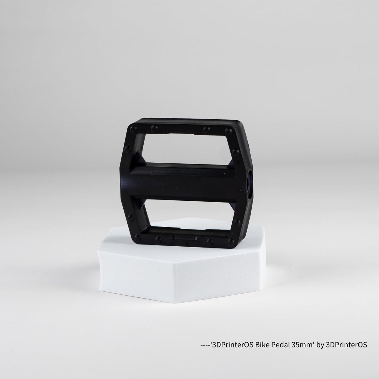 Siraya Tech Blu 3D Printer Resin High Toughness Resolution Strong and Precise 3D Printing Resin 405nm UV-Curing Rapid Resin for LCD DLP 8K 3D Printer (Obsidian Black, 1kg) Siraya Tech