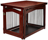 Merry Pet 2-in-1 Configurable Pet Crate and Gate, Medium Merry Pet