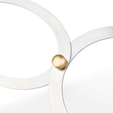 Woodturning Double Ended Bowl Calipers Stainless Steel 11Inch Woodworking Caliper Tools ZICT