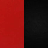 Yizosh Metal Garage Storage Cabinet with Locking Doors and Adjustable Shelves, Rolling Tool Storage Cabinet with 4 Wheels and 1 Drawer - 73" Steel Locking Cabinet for Garage, Warehouse (Red Black) Yizosh