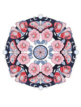 Creative Haven Boho Bugs Coloring Book (Adult Coloring Books: Insects) WoodArtSupply