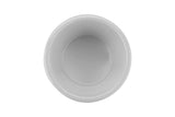 G.E.T. F-635-W White 3 oz. Fluted Ramekin, Break Resistant, White (Pack of 12) GET