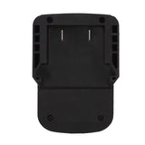 Electric Tool Battery Adapter Abs Battery Adapter Woodworking Tool Battery Adapter 18 To 20v Electric Tool Battery Adapter 18v To 20v Battery Converter Electric Tool Battery Mrisata