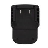 Electric Tool Battery Adapter, ABS, Short Circuit, Woodworking Tool Battery Converter, Suitable for WORX, 18-20V, Multi, Portable YOUTHINK