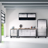 UltraHD® Workbench Master System, Satin Graphite Seville Classics