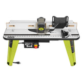New Ryobi Universal Router Table Wood Working Tool Adjustable Fence A25rt03 Nib RYOBI