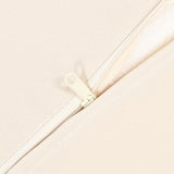 Christopher Knight Home Havets 3 Pieces Outdoor Acacia Furniture Set, Slat Panel Couch, Spacious Seating Armchair, 6" Thick Cushions Sofa and Coffee Table Set for Backyard Garden Balcony, Teak+Beige Christopher Knight Home