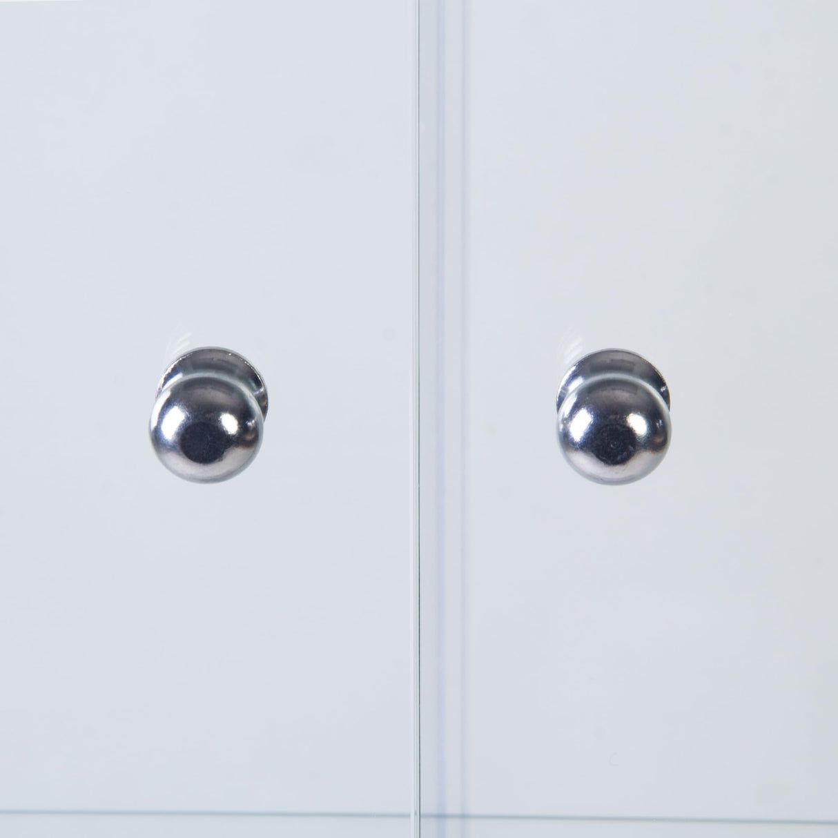 Zipzop Modern 64.5'' 4-Shelf Glass Display Cabinet with Lock and Lights, Lighted Curio Cabinet Collection Display Case, Floor Standing Showcase for Living Room Bedroom Home Office Zipzop