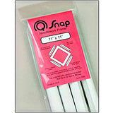 Q-Snap Frame Quilting Embroidery Cross Stitch 11 x 11 Q-Snap
