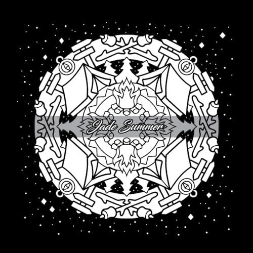 100 Mini Mandalas: A Mandala Coloring Book for Adults and Kids with Easy, Cute, and Tiny Designs for Stress Relief and Relaxation WoodArtSupply