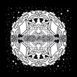 100 Mini Mandalas: A Mandala Coloring Book for Adults and Kids with Easy, Cute, and Tiny Designs for Stress Relief and Relaxation WoodArtSupply