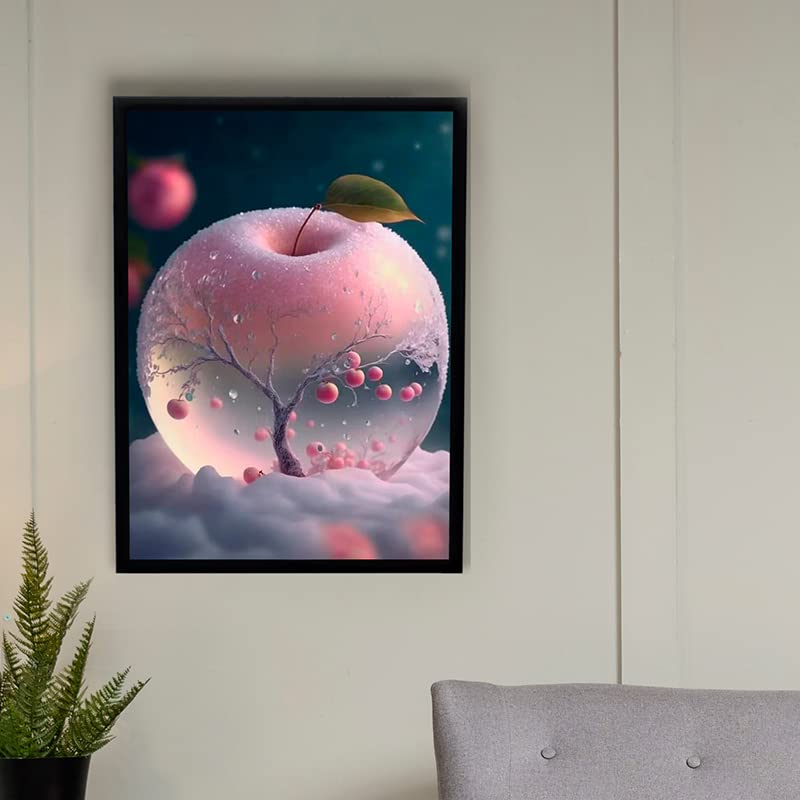 ROOHOME Fantasy Hoping Tree Diamond Painting Kits for Adults and Beginners - Unique DIY Gifts Diamond Art Kits - Diamond Dots for All Ages and Skill Levels Birthday Gifts for Women ROOHOME