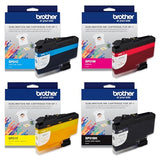 Brother SP-1 Sublimation Printer with Full CMYK 47ml Ink Set, 10 Dye-Sublimation Transfer Sheets & Artspira Design Software