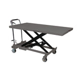 JET Jumbo Scissor Lift Table, 1100 Lb. Capacity (Model SLT-1100) Jet