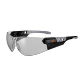 Ergodyne Skullerz SAGA Framless Safety Glasses, Anti Fog Lens Treatment Ergodyne