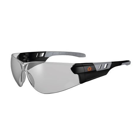 Ergodyne Skullerz SAGA Framless Safety Glasses, Anti Fog Lens Treatment Ergodyne