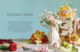 Crochet A Flower Bouquet: 35 crochet patterns for handmade flowers and foliage WoodArtSupply