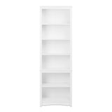 Prepac Prepac Home Office Tall 6-Shelf Bookcase Prepac