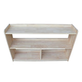 International Concepts Bookcase, 30" IC International Concepts