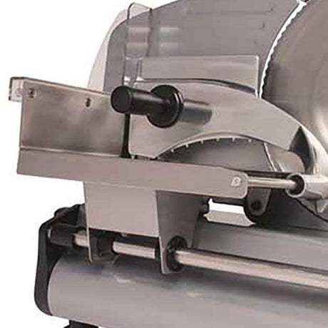 NESCO Stainless Steel Food Slicer Adjustable Thickness, 8.7",Silver Nesco