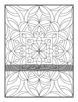 100 Amazing Patterns: An Adult Coloring Book with Fun, Easy, and Relaxing Coloring Pages LSC Communications