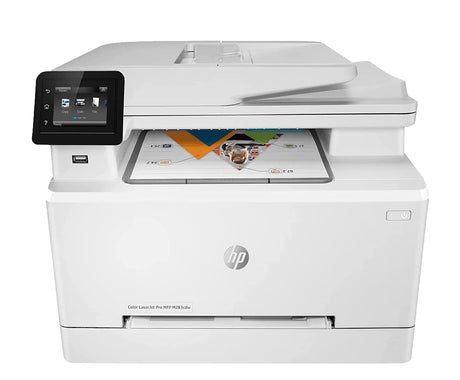 HP Laser Jet PRO M283CDW Color MFP 22PPM 256 MB 7KW73A (Renewed) HP
