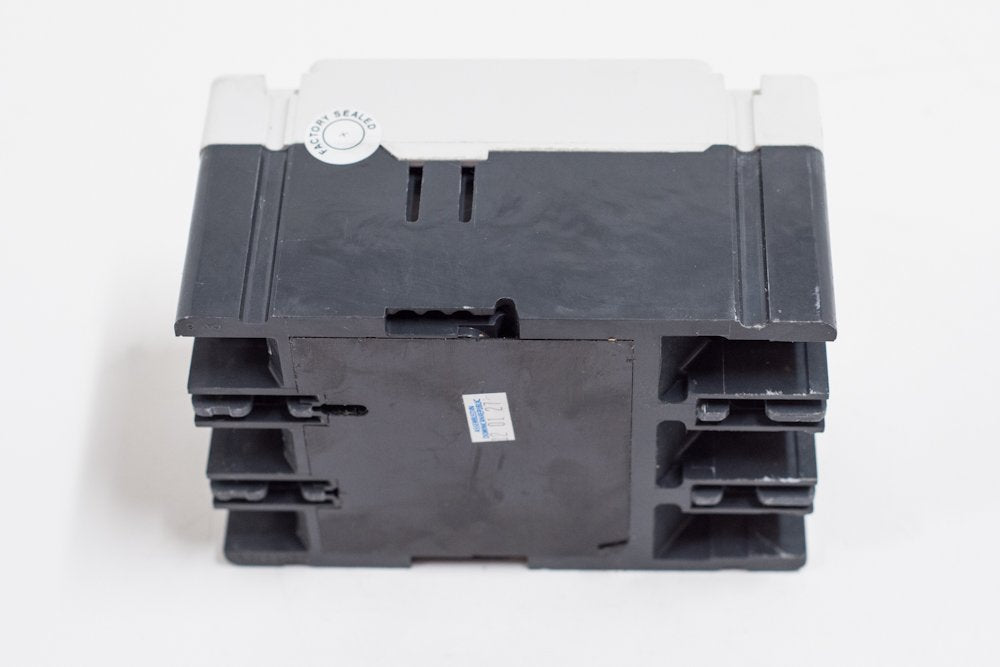 Eaton Cutler-Hammer CHHMCP150U4C C-H HMCP150U4C 150A HMCP 3P 480V L/L ST, Black CUTLER HAMMER