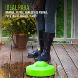 Greenworks 11" Surface Cleaner Universal Pressure Washer Attachment Greenworks