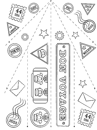 Whoosh! Easy Paper Airplanes for Kids: Color, Fold and Fly! (Dover Kids Activity Books) Dover Publications