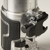 Metabo HPT 18V MultiVolt Cordless Trim Router | Tool Only - No Battery | Variable Speed Brushless Motor | Lifetime Tool Warranty | 1/4-Inch and 3/8-Inch Collets Included | M1808DAQ4 Metabo HPT