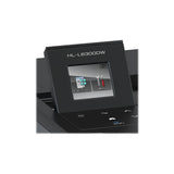 Brother Monochrome Laser Printer, HL-L6300DW, Wireless Networking, Mobile Printing, Duplex Printing, Large Paper Capacity, Cloud Printing, Amazon Dash Replenishment Ready,Black Brother