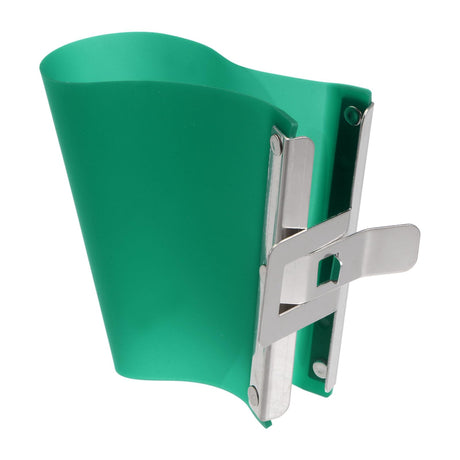 HARFINGTON Silicone Mug Clamp 12 Oz 3D Sublimation Silicone Cup Wrap Fixture for Printing Heat Transfer Machine, Green HARFINGTON