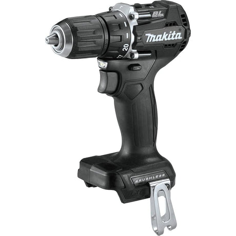 Makita XFD15ZB 18V LXT Lithium-Ion Sub-Compact Brushless Cordless 1/2" Driver-Drill, Tool Only, Black Makita