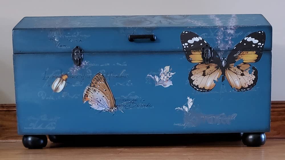 Maricome 2 Inch Bun Furniture Feet Walnut Round Solid Wooden Ottoman/Couch/Sofa Legs Set of 4 Pre-drilled M8 Bolt with Metal Brackets Maricome