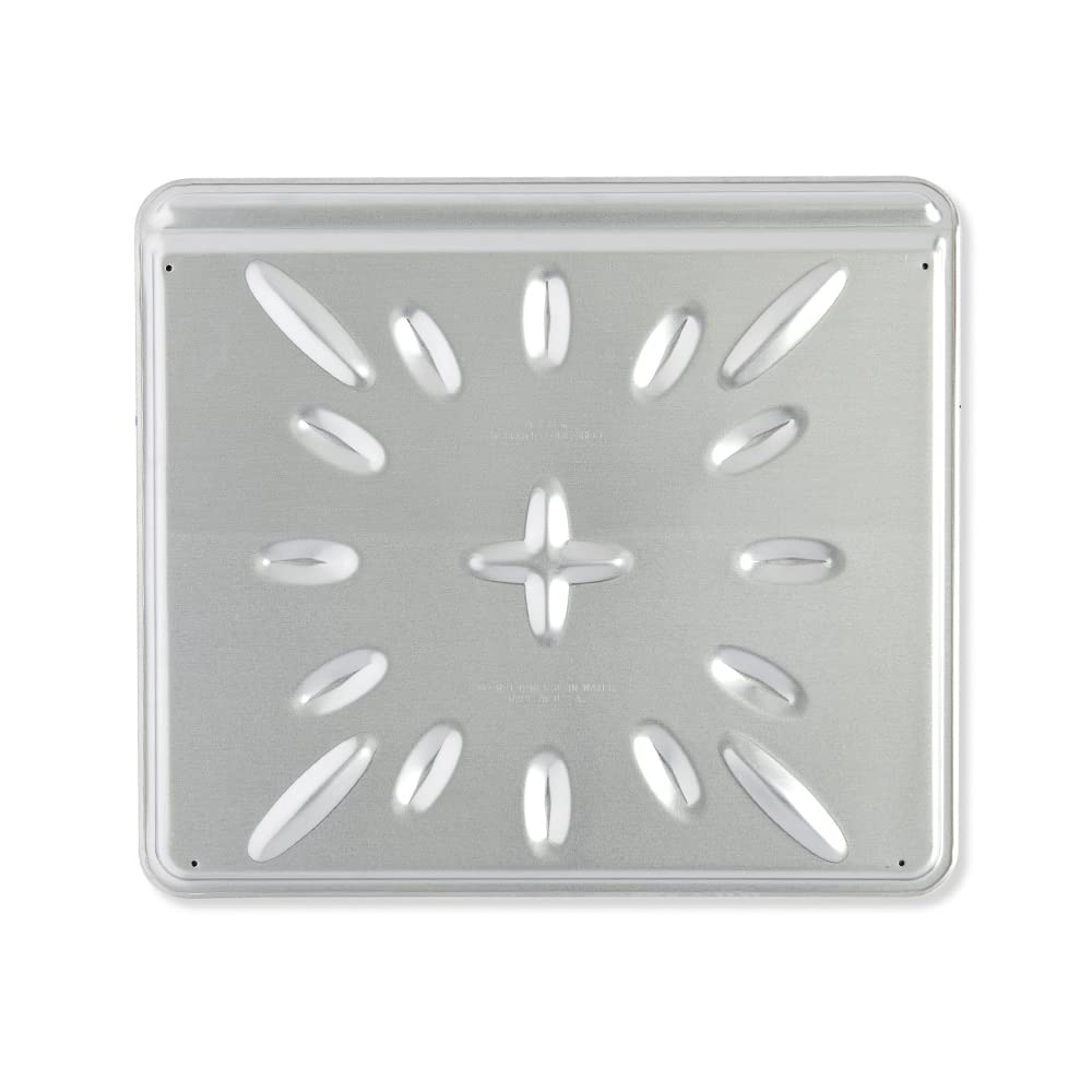 Nordic Ware Naturals Insulated Baking Sheet, Silver Nordic Ware