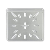 Nordic Ware Naturals Insulated Baking Sheet, Silver Nordic Ware