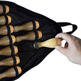 Hathaway Shuffleboard Bowling Pin Set Hathaway