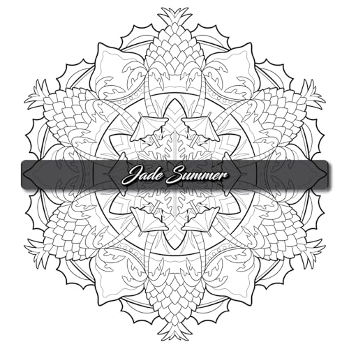 Mandala Coloring Book: For Adults with Beautiful Patterns for Fun and Relaxation WoodArtSupply