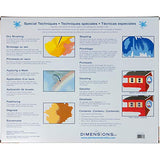 Dimensions 73-91743 Home at Sunset Paint by Numbers Kit, 20'' x 16' Dimensions