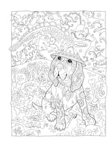 Creative Haven Dazzling Dogs Coloring Book: Relaxing Illustrations for Adult Colorists (Adult Coloring Books: Pets) Dover Publications