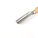 Hurricane Turning Tools, CryoCut Series, HTT-509, M2 Cryo 1 1/4" Spindle Roughing Gouge for Woodturning Hurricane Turning Tools