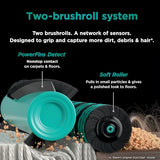 Shark POWERDETECT Ultra-Light Corded Stick Vacuum with DuoClean Technology, Self-Cleaning Brushroll for No Hair Wrap, Anti-Allergen Complete Seal, and Odor Neutralizer Technology, HZ4002 Shark