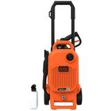 BLACK+DECKER Electric Pressure Washer, Cold Water, 1850 PSI, 1.2 GPM (BEPW1850) BLACK+DECKER