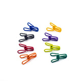 Chip Clips, Utility PVC-Coated Steel Clip for Food Package, Chips Bag, Clothes, Parper, Pack of 16, 2 Inch DAGONGREN